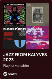 PLAYLIST2025